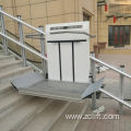 Hydraulic Electric Wheelchair Lift For Elder